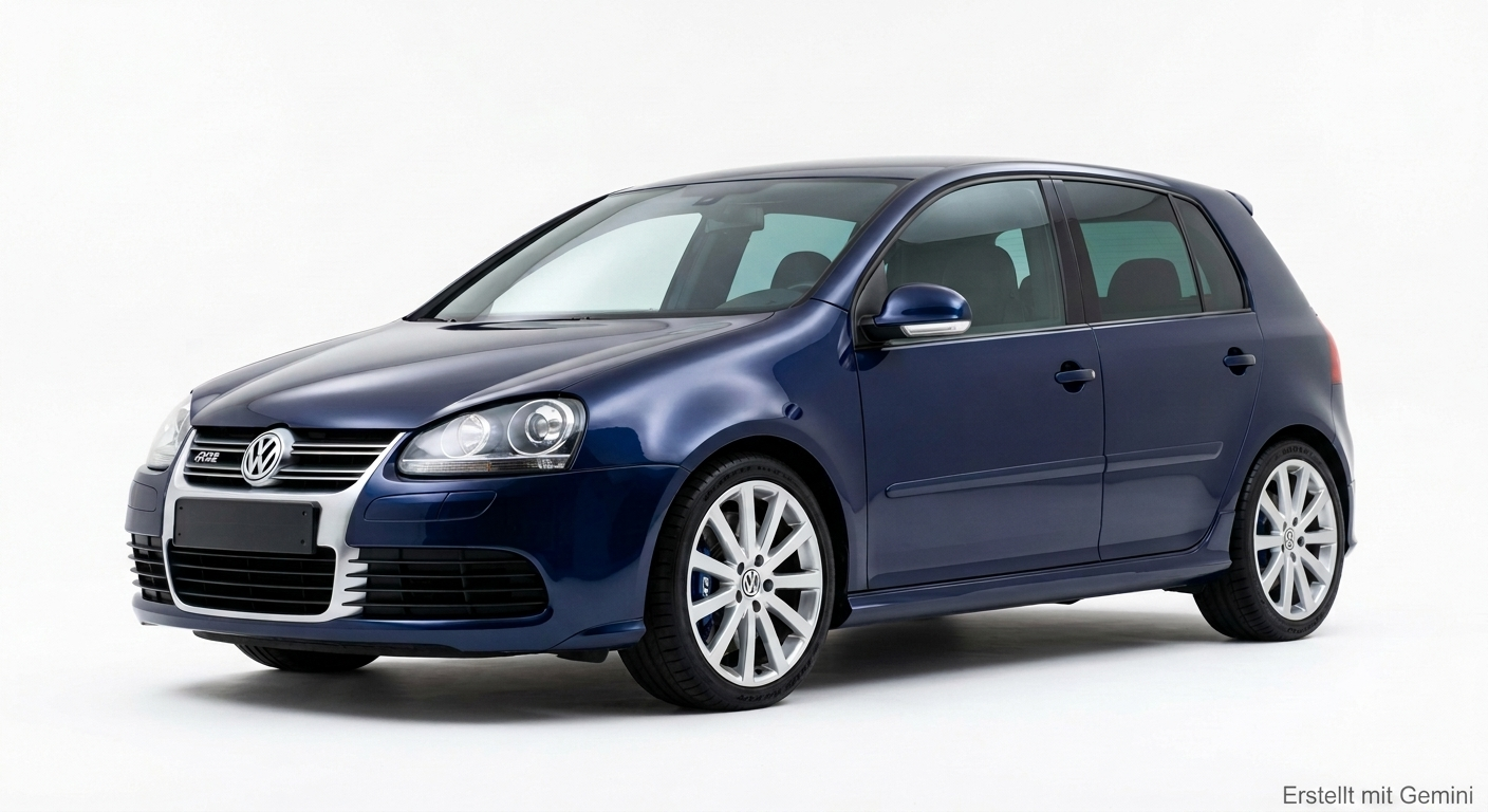 Betriebsfestigkeit VW Golf 5 (326KW)