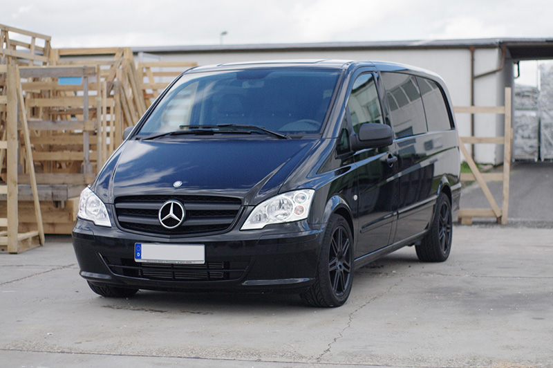 Bilstein B14 Gewindefahrwerk für Mercedes Viano / Vito Bilstein B14 Gewindefahrwerk für Mercedes Viano / Vito