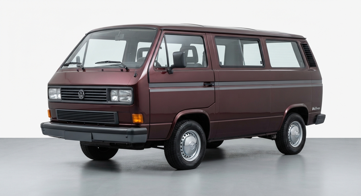 Betriebsfestigkeit VW T3