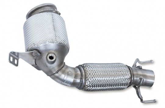 Peugeot – HJS Downpipe (2000)