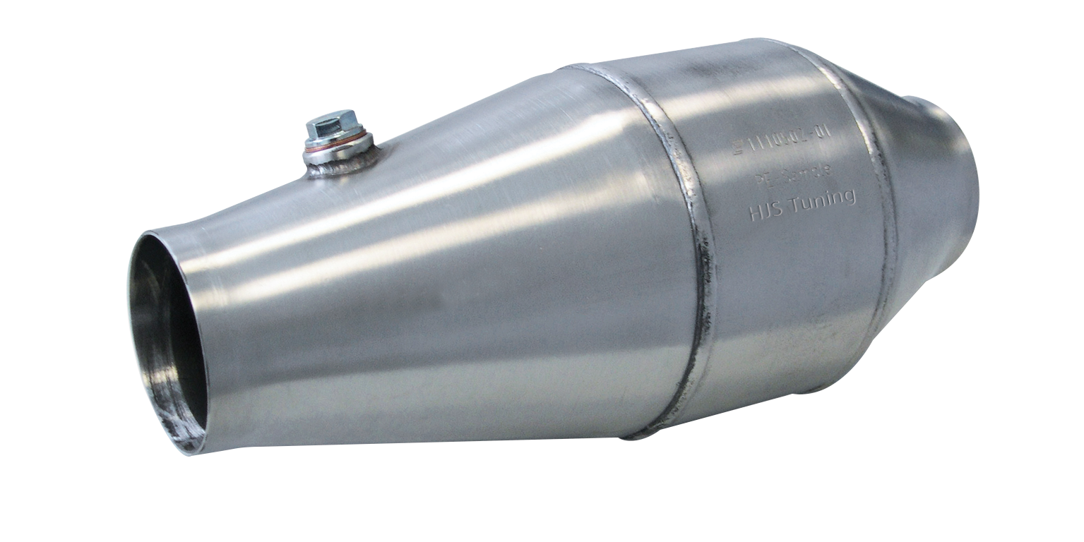 200cpsi Sportkatalysator für V6-T Umbauten 200cpsi Sportkatalysator für V6-T Umbauten