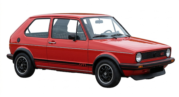 Betriebsfestigkeit VW Golf 1 (184KW)