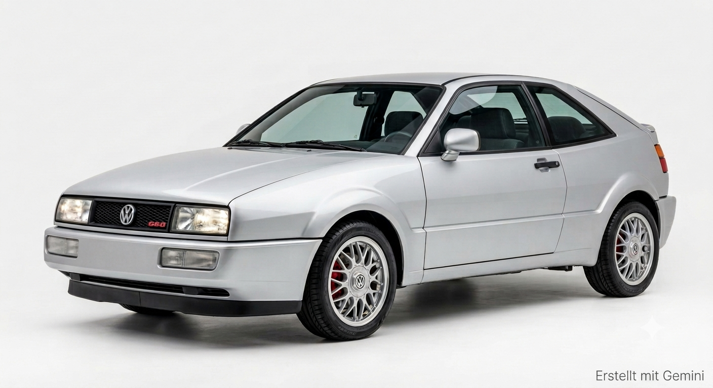 Betriebsfestigkeit VW Corrado (260KW)