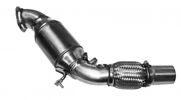 BMW-1er-1K2-1K4-HJS-300-Zellen-Downpipe-2005-1 BMW 1er (1K2 / 1K4) - HJS 300 Zellen Downpipe (2005) 90812005