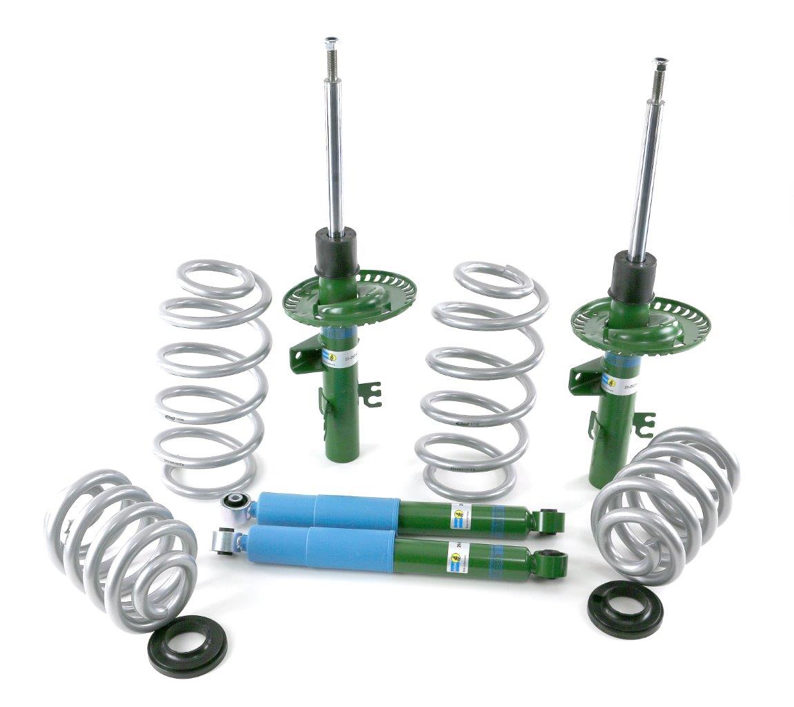 VW-B6-KO-H-2VERKLEINERT_ Höherlegungsfahrwerk Bilstein / Eibach VW T5 / T6 +35mm Höherlegung