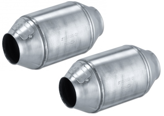 200cpsi Sportkatalysatoren für V6-T Umbauten 200cpsi Sportkatalysatoren für V6-T Umbauten