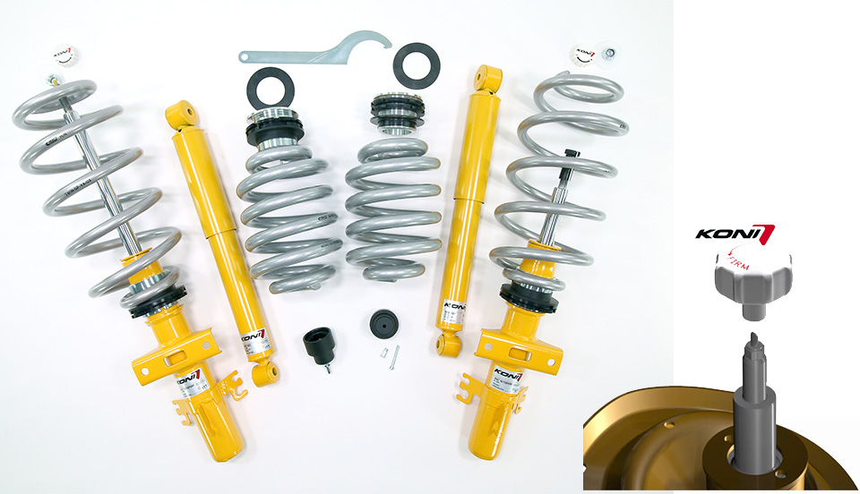 twin-monotube-projekt-lift-2021 TWIN-MONOTUBE-PROJEKT-LIFT HÖHERLEGUNGS-GEWINDEFAHRWERK VW T5, T6