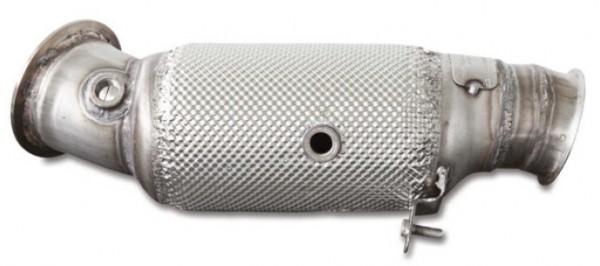 BMW-3-0-Euro-6-Modelle-HJS-Downpipe-inkl-Sportkat BMW 3.0 Euro 6 Modelle - HJS Downpipe inkl. Sportkat 90812010