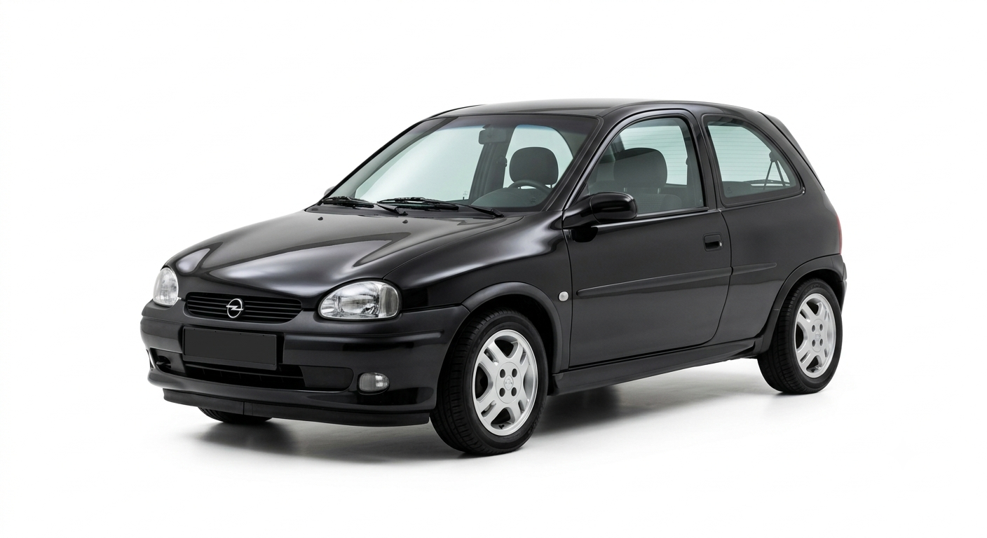 Betriebsfestigkeit Opel Corsa B (150KW)