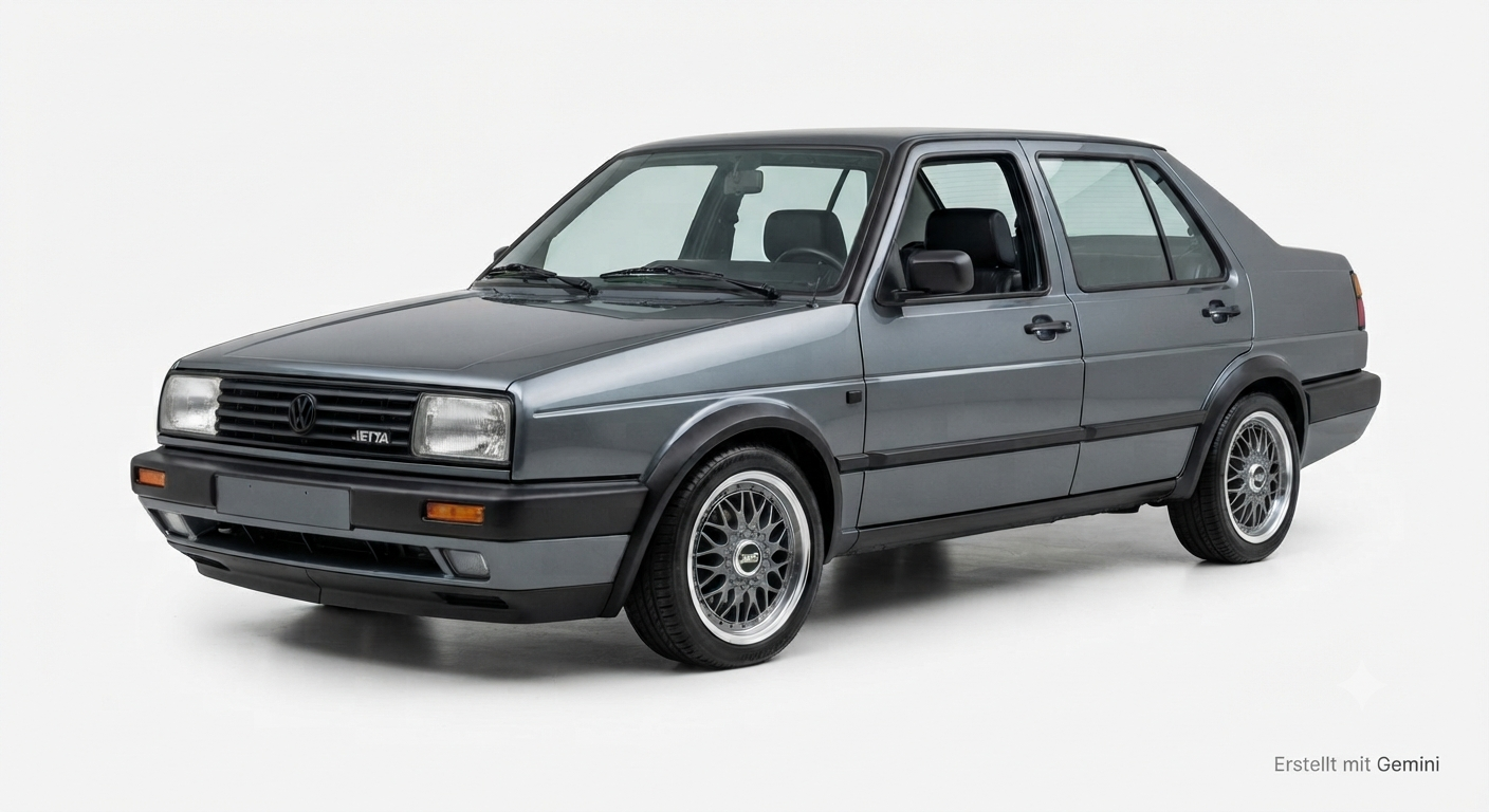 Betriebsfestigkeit VW Jetta 2 Syncro (260KW)