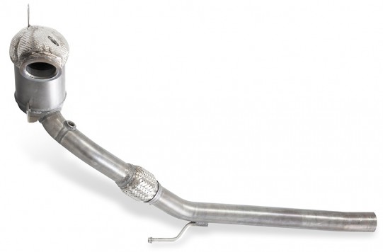 Golf 7 (AUV) - HJS Downpipe 90951120