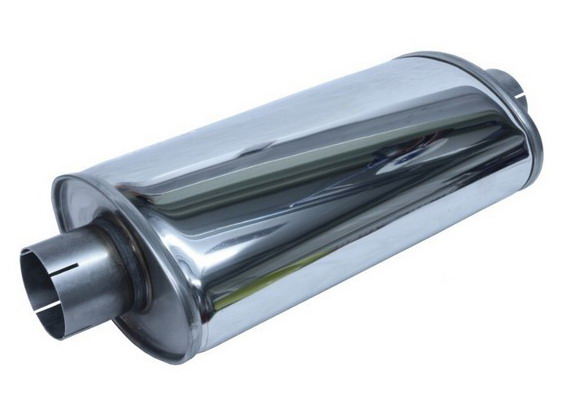 76OV525420-S_-002 Endschalldämpfer für 1.8T (AGU, etc.) Modelle mit Serien K03