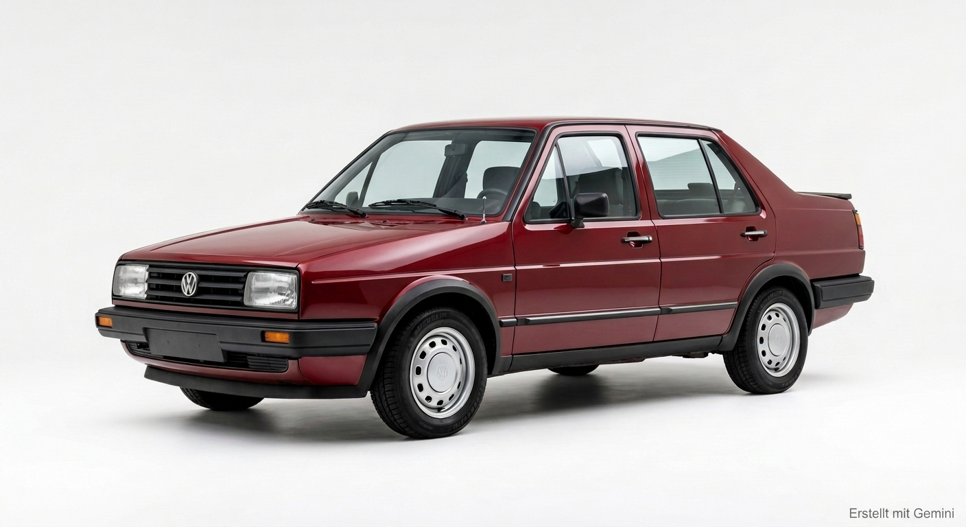 Betriebsfestigkeit VW Jetta 2 (260KW)