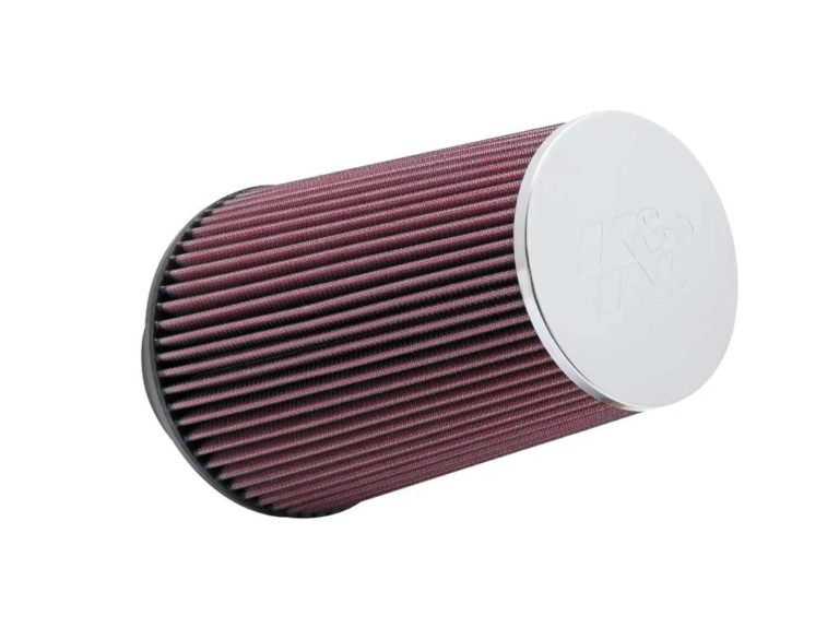 K&N Trockenluftfilter Typ RC-3690 - Anschluss 89mm