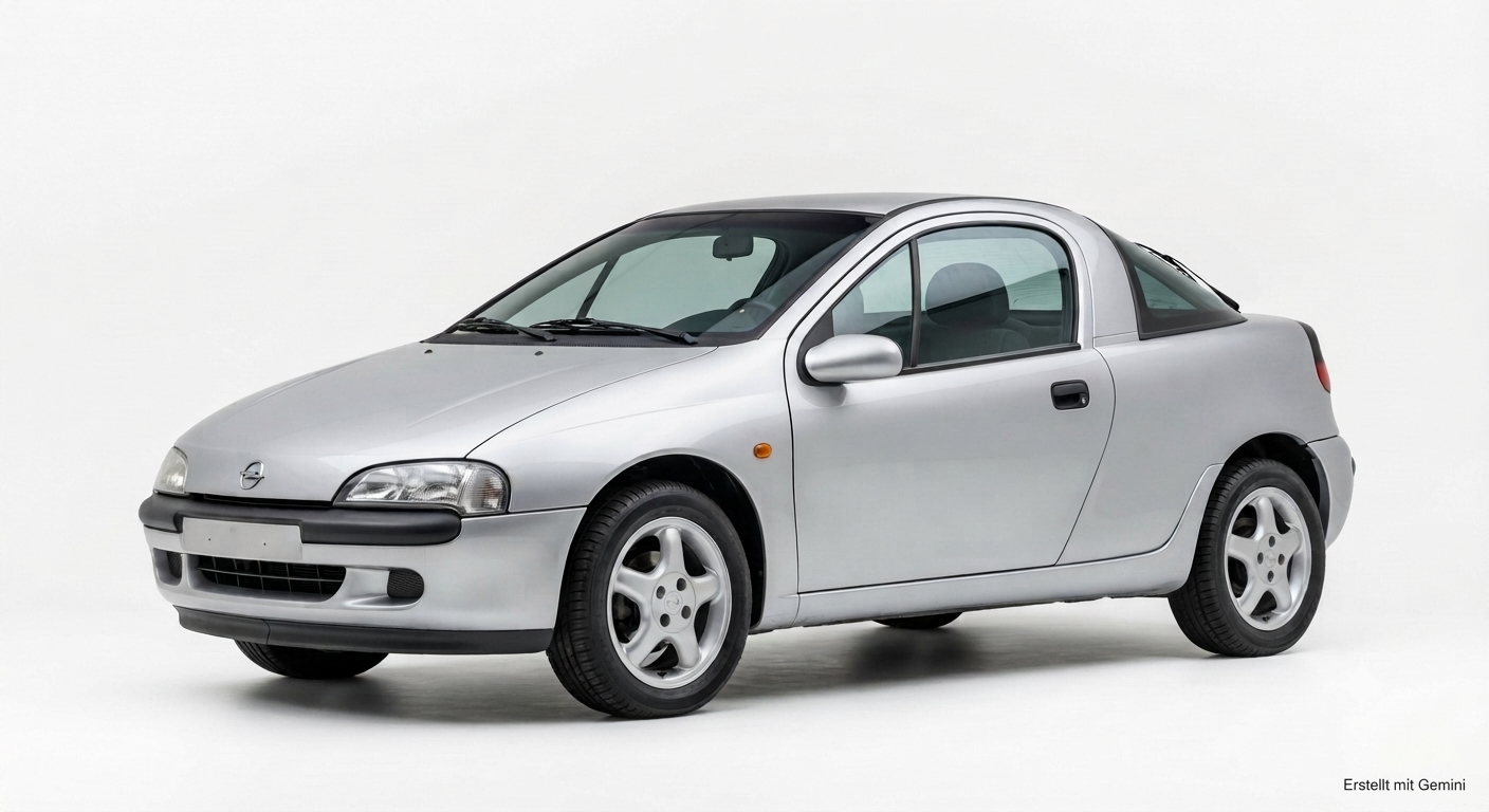 Betriebsfestigkeit Opel Tigra (150KW)