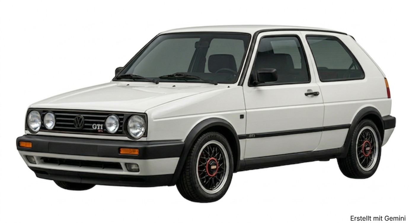 Betriebsfestigkeit VW Golf 2 (260KW)