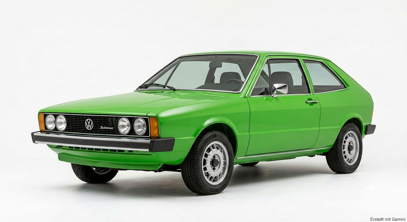 Betriebsfestigkeit VW Sirocco 1 (184KW)
