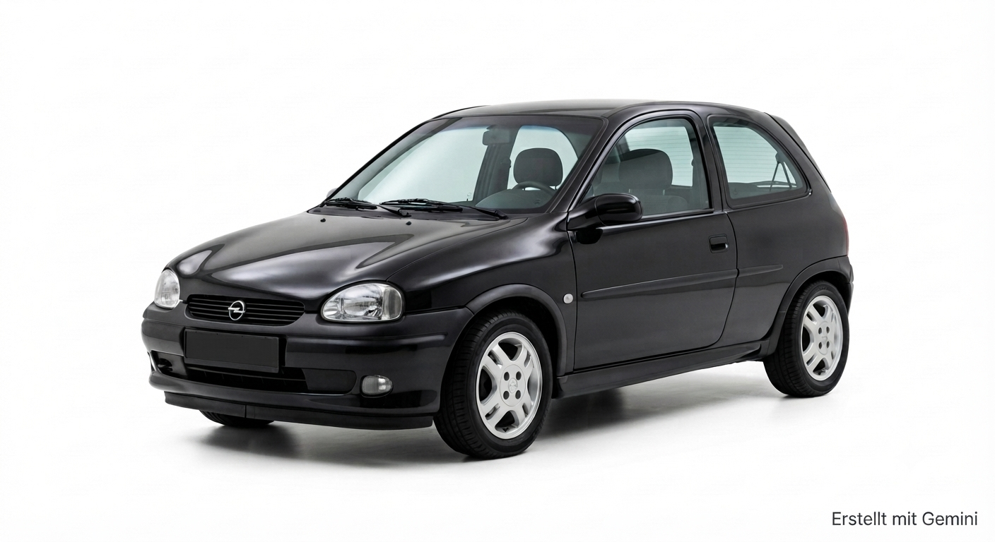 Betriebsfestigkeit Opel Corsa B (150KW)