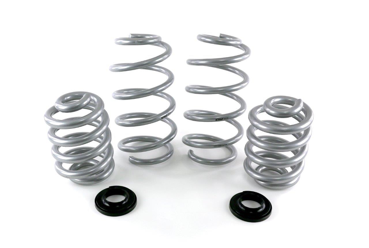 Eibach-E21-H-T5T6VERKLEINERT Eibach Pro-Lift Kit +35 mm Passend für T5 und T6 mit Standard Seriendämpfern (ohne DCC)