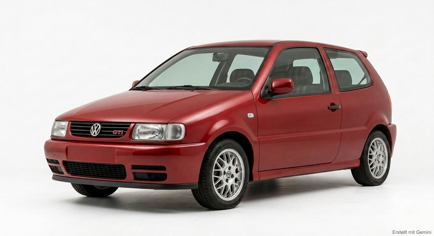 Betriebsfestigkeit VW Polo 6N (190KW)